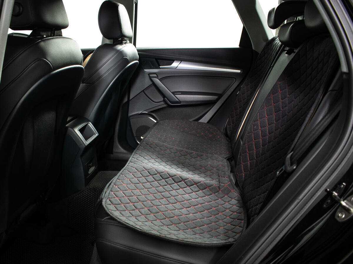 Audi Q5 б/у, 2019, Роботизированная. Фото: #7