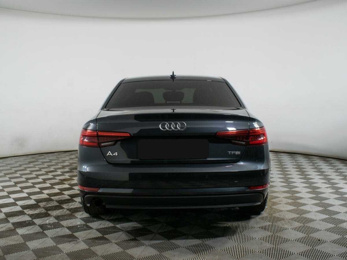 Audi A4 б/у, 2017, Роботизированная. Фото: #5