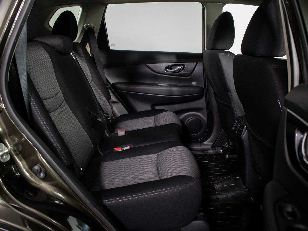 Nissan X-Trail б/у, 2020, Вариатор. Фото: #9