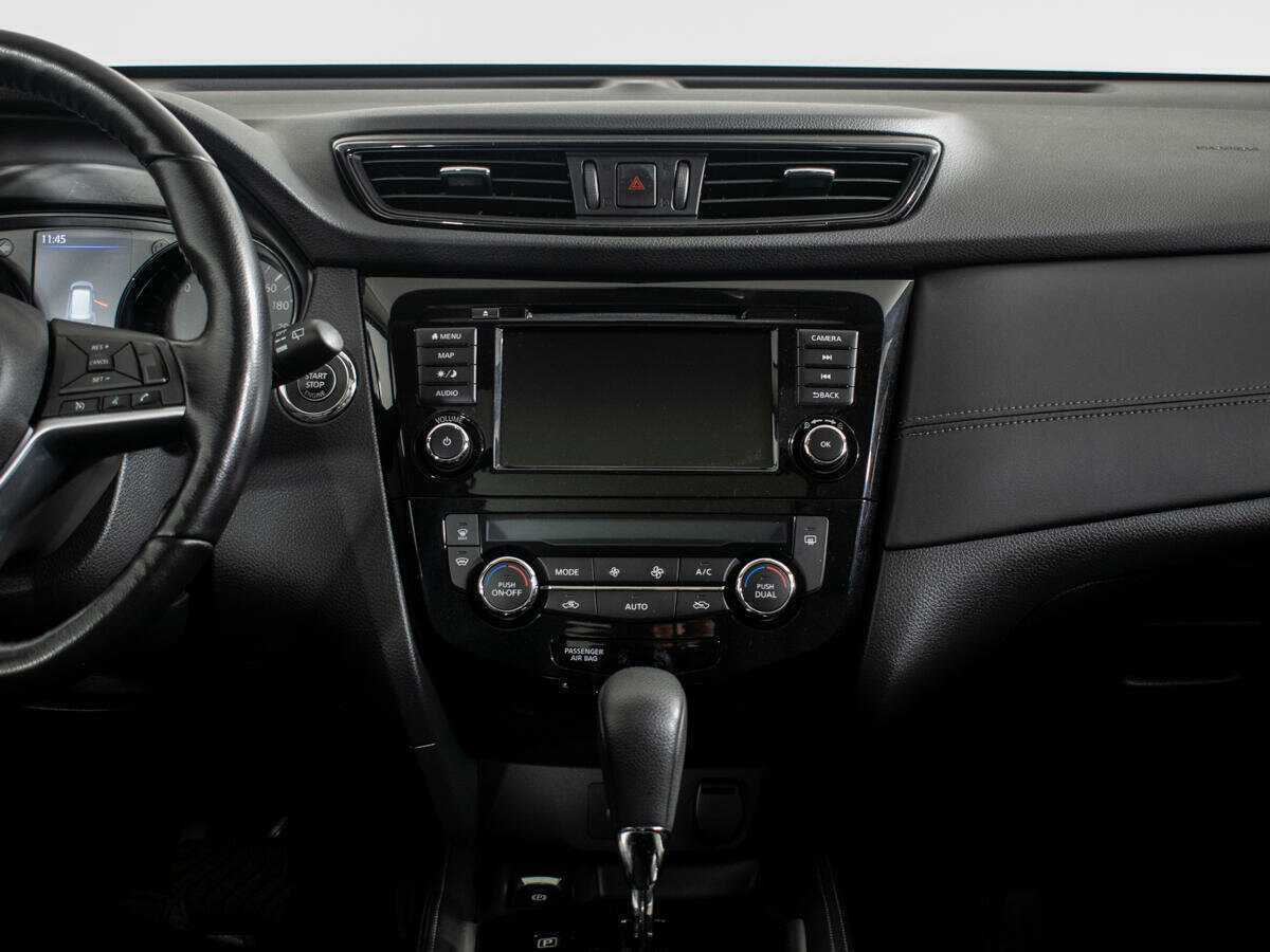 Nissan X-Trail б/у, 2020, Вариатор. Фото: #10