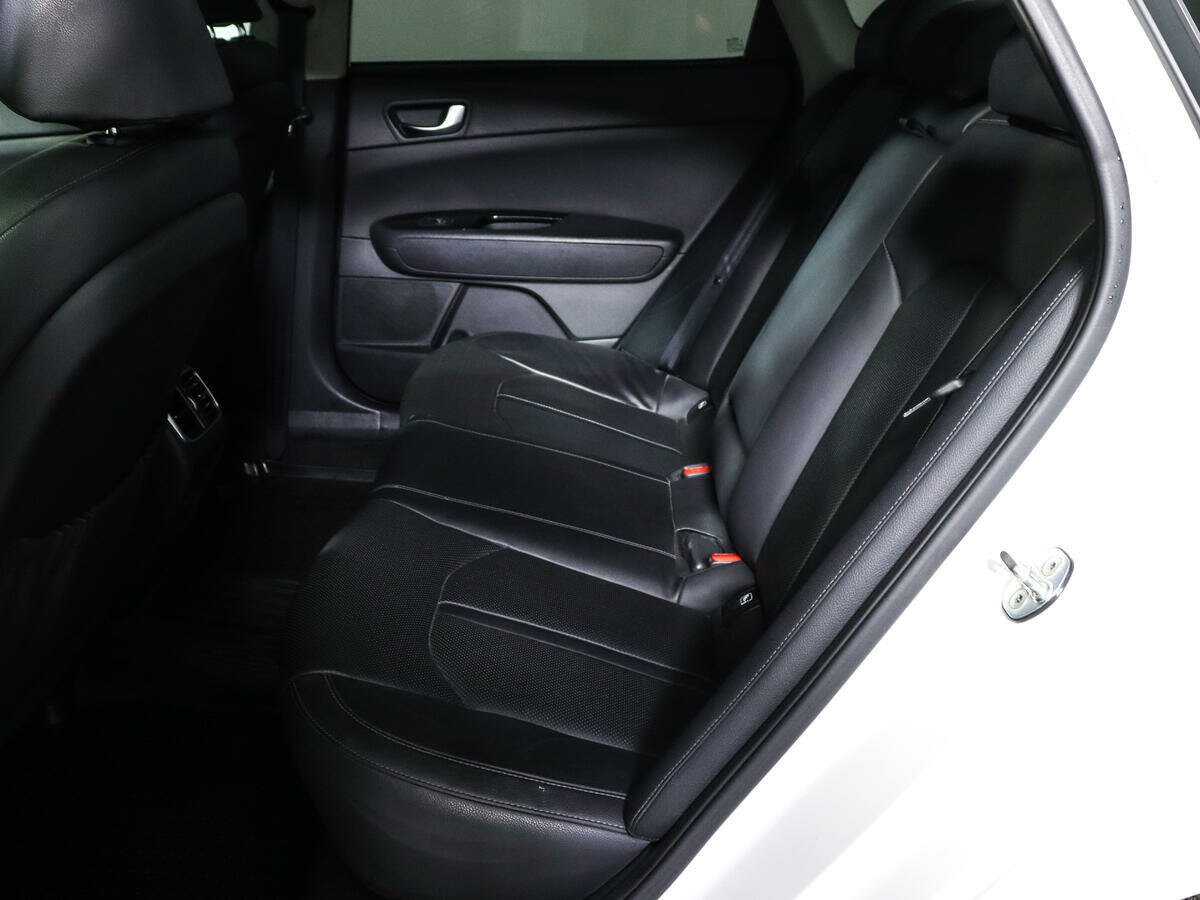 Kia Optima б/у, 2019, Автоматическая. Фото: #7