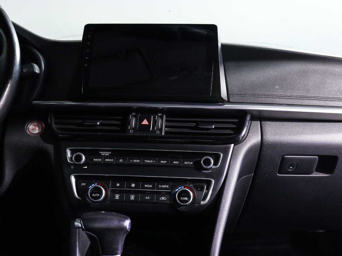 Kia Optima б/у, 2019, Автоматическая. Фото: #10