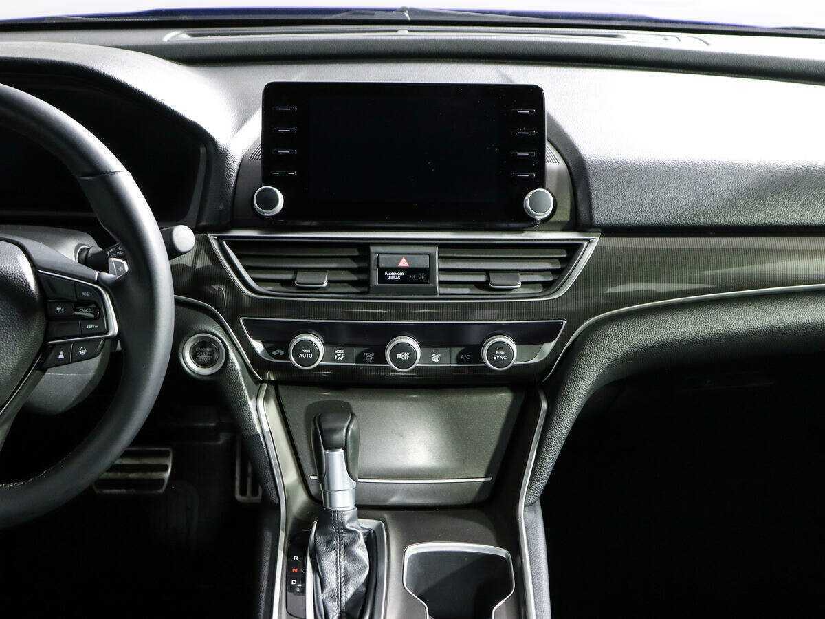 Honda Accord б/у, 2022, Вариатор. Фото: #9