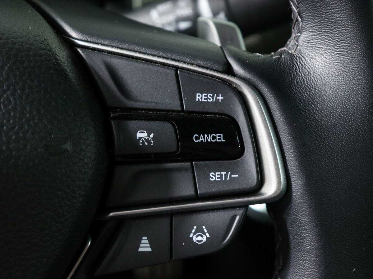 Honda Accord б/у, 2022, Вариатор. Фото: #16