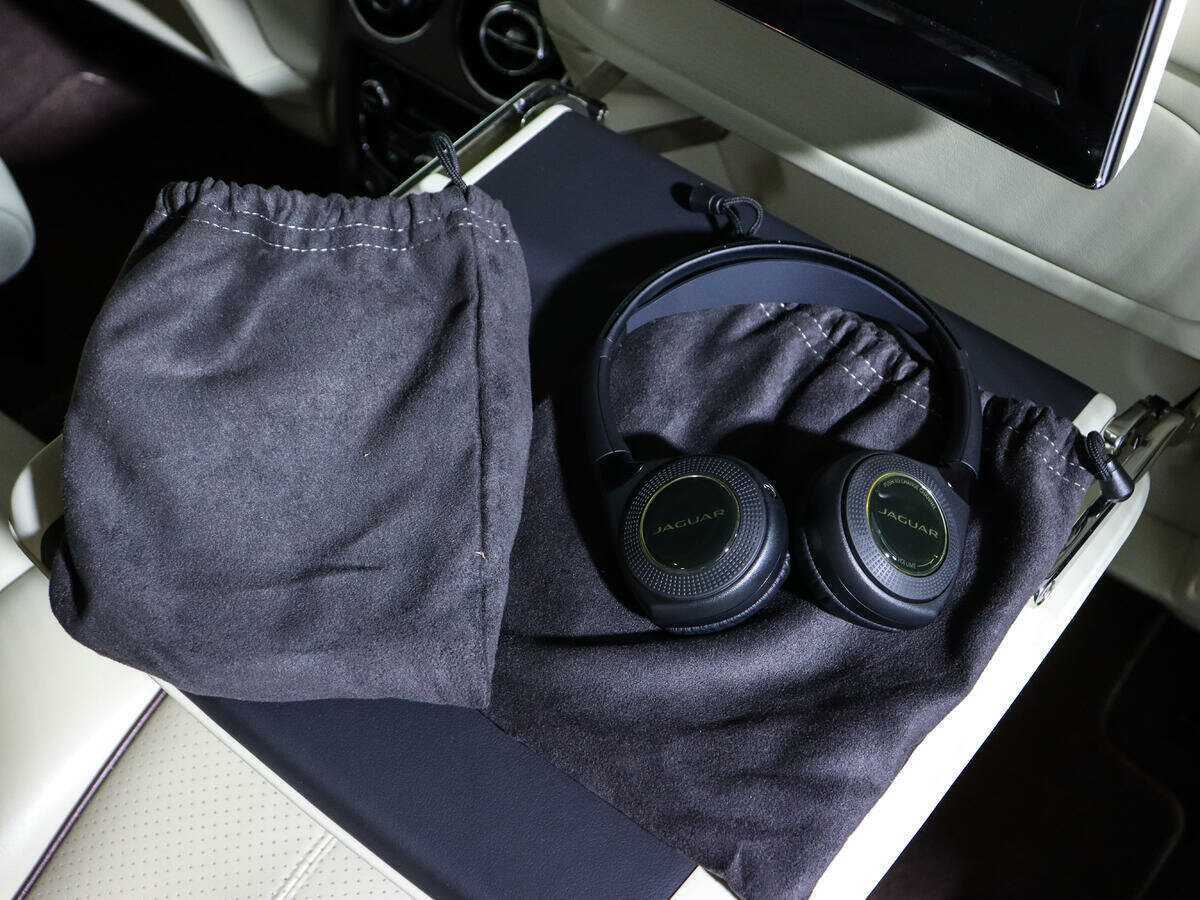 Jaguar XJ б/у, 2014, Автоматическая. Фото: #20