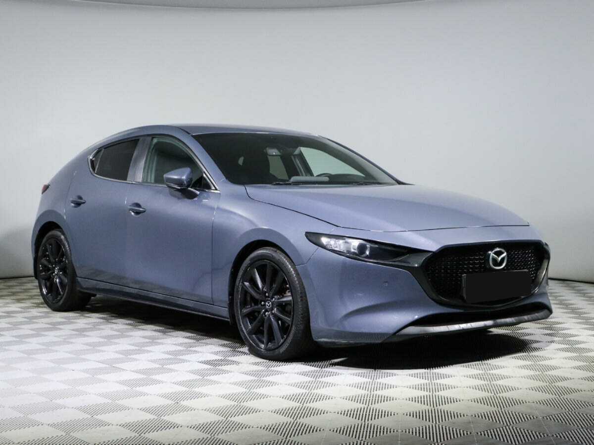 Mazda 3 б/у, 2019, Автоматическая. Фото: #2