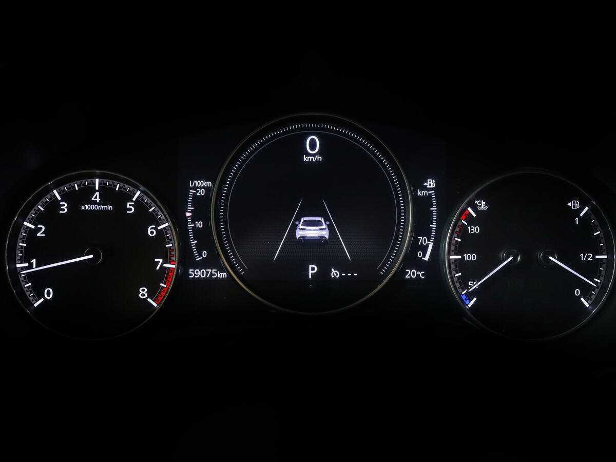 Mazda 3 б/у, 2019, Автоматическая. Фото: #10