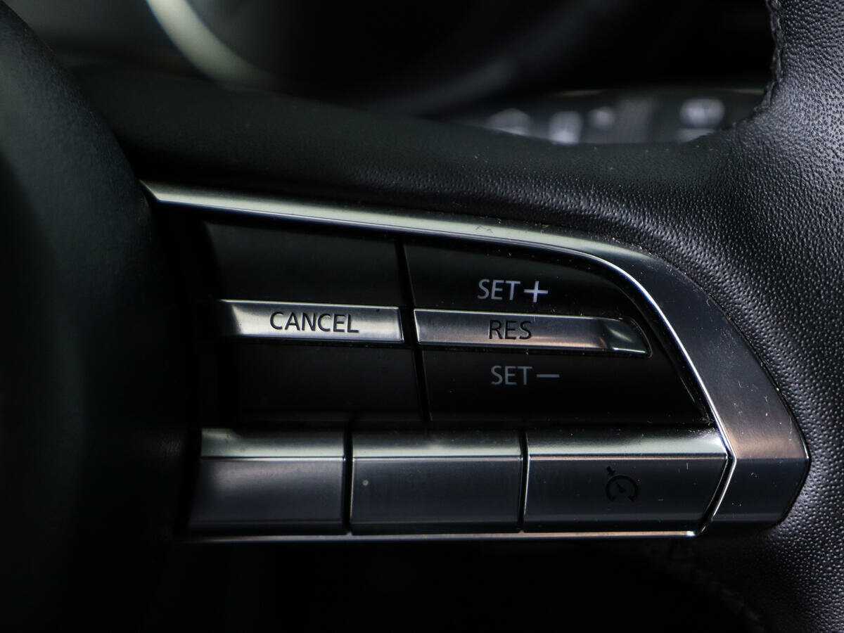 Mazda 3 б/у, 2019, Автоматическая. Фото: #21