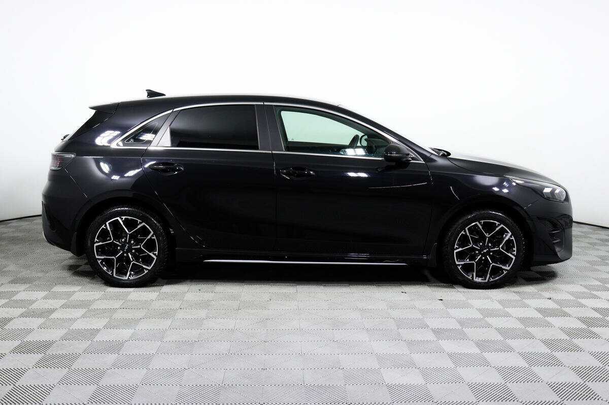 Kia Ceed б/у, 2021, Роботизированная. Фото: #3