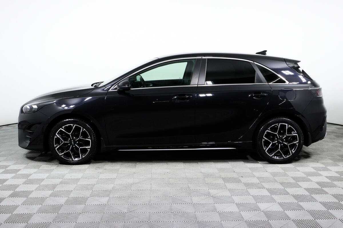 Kia Ceed б/у, 2021, Роботизированная. Фото: #7