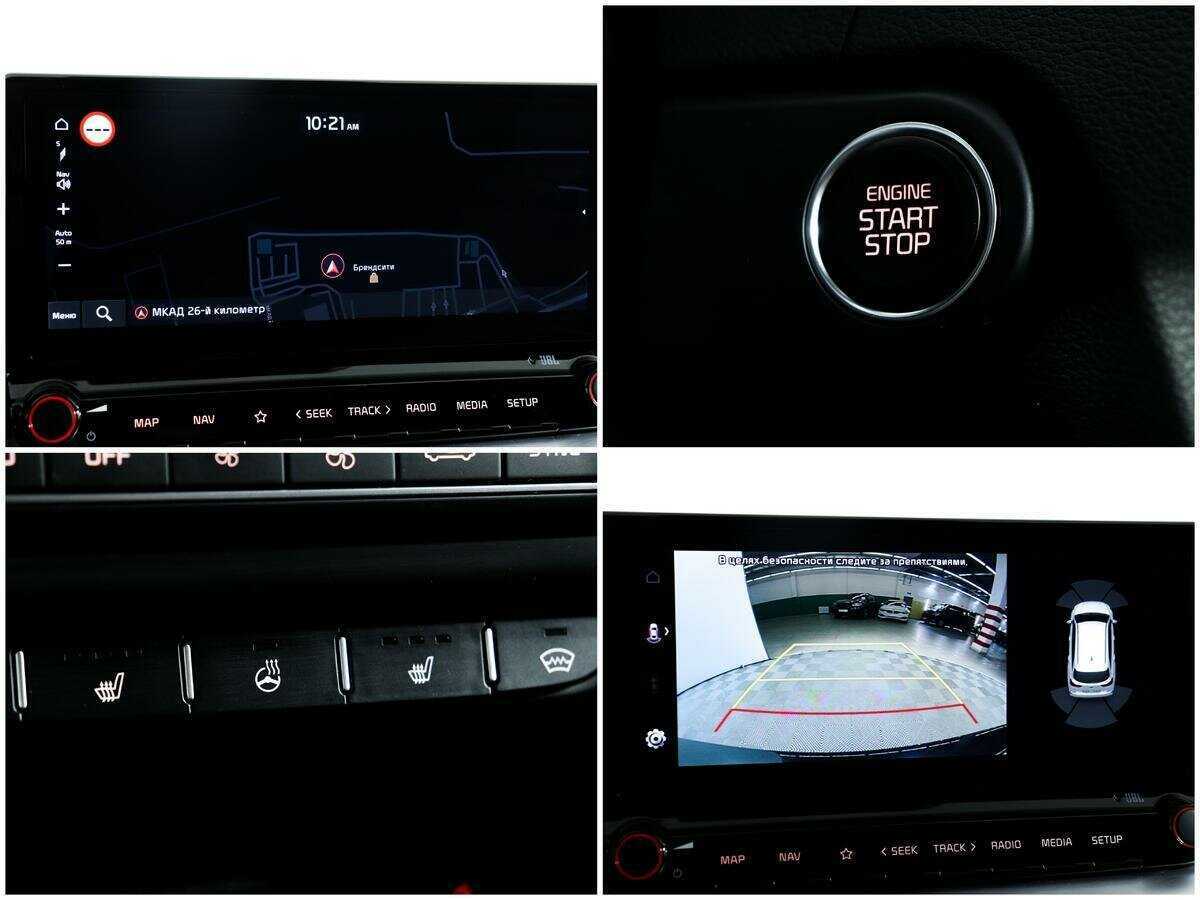 Kia Ceed б/у, 2021, Роботизированная. Фото: #14