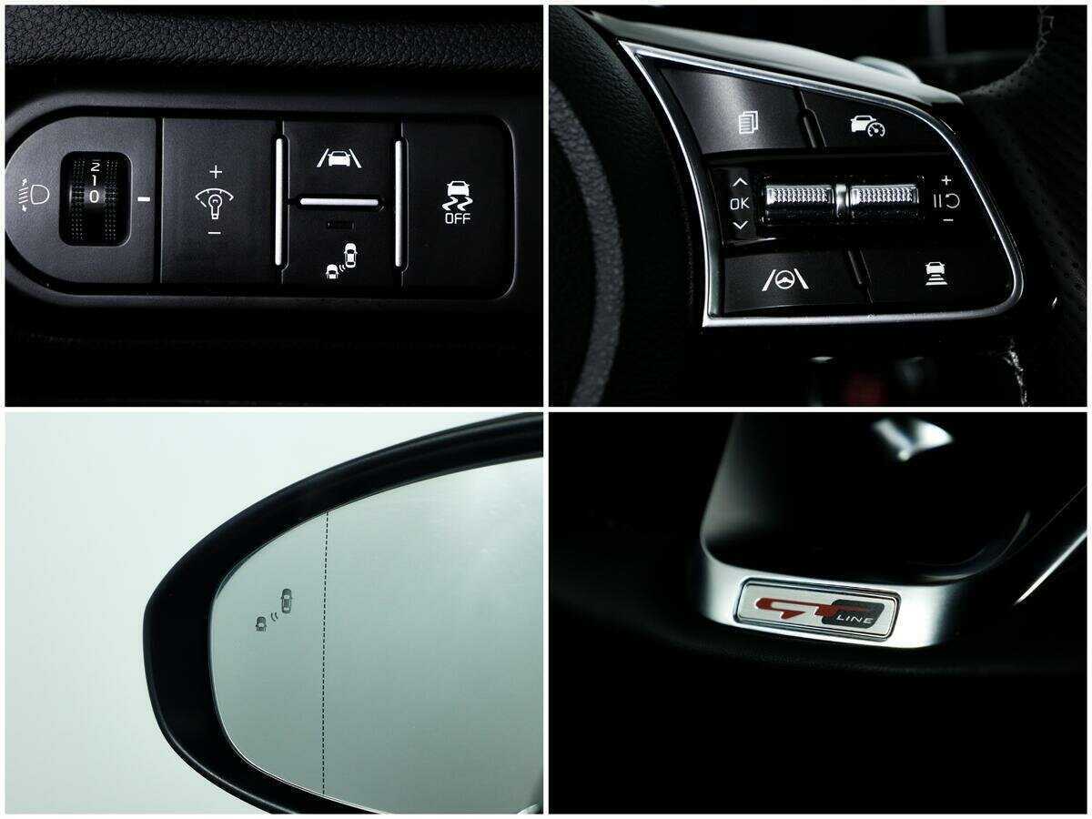 Kia Ceed б/у, 2021, Роботизированная. Фото: #15