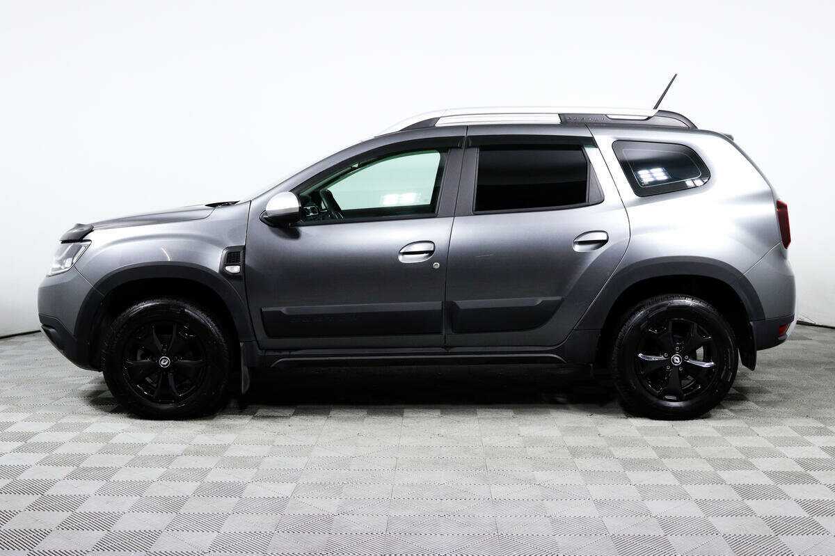 Renault Duster б/у, 2021, Механическая. Фото: #7