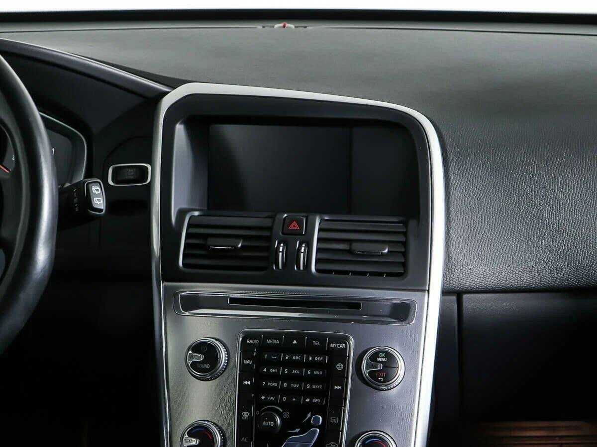 Volvo XC60 б/у, 2017, Автоматическая. Фото: #12