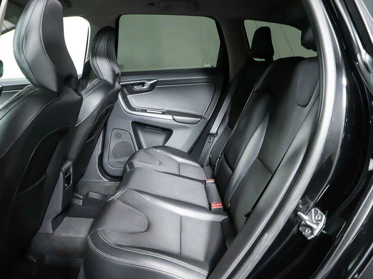 Volvo XC60 б/у, 2017, Автоматическая. Фото: #13