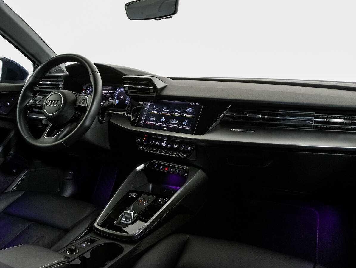 Audi A3 б/у, 2021, Автоматическая. Фото: #8