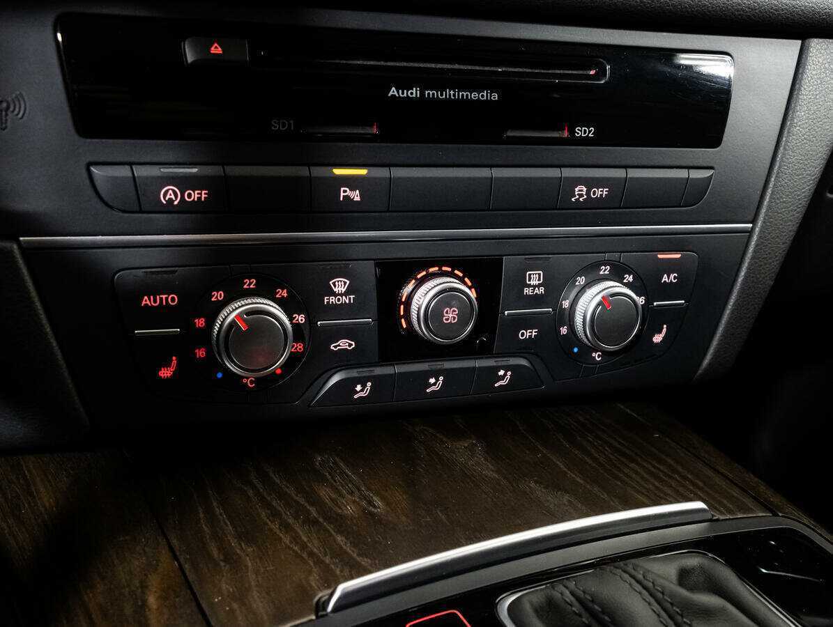 Audi A6 б/у, 2015, Роботизированная. Фото: #11