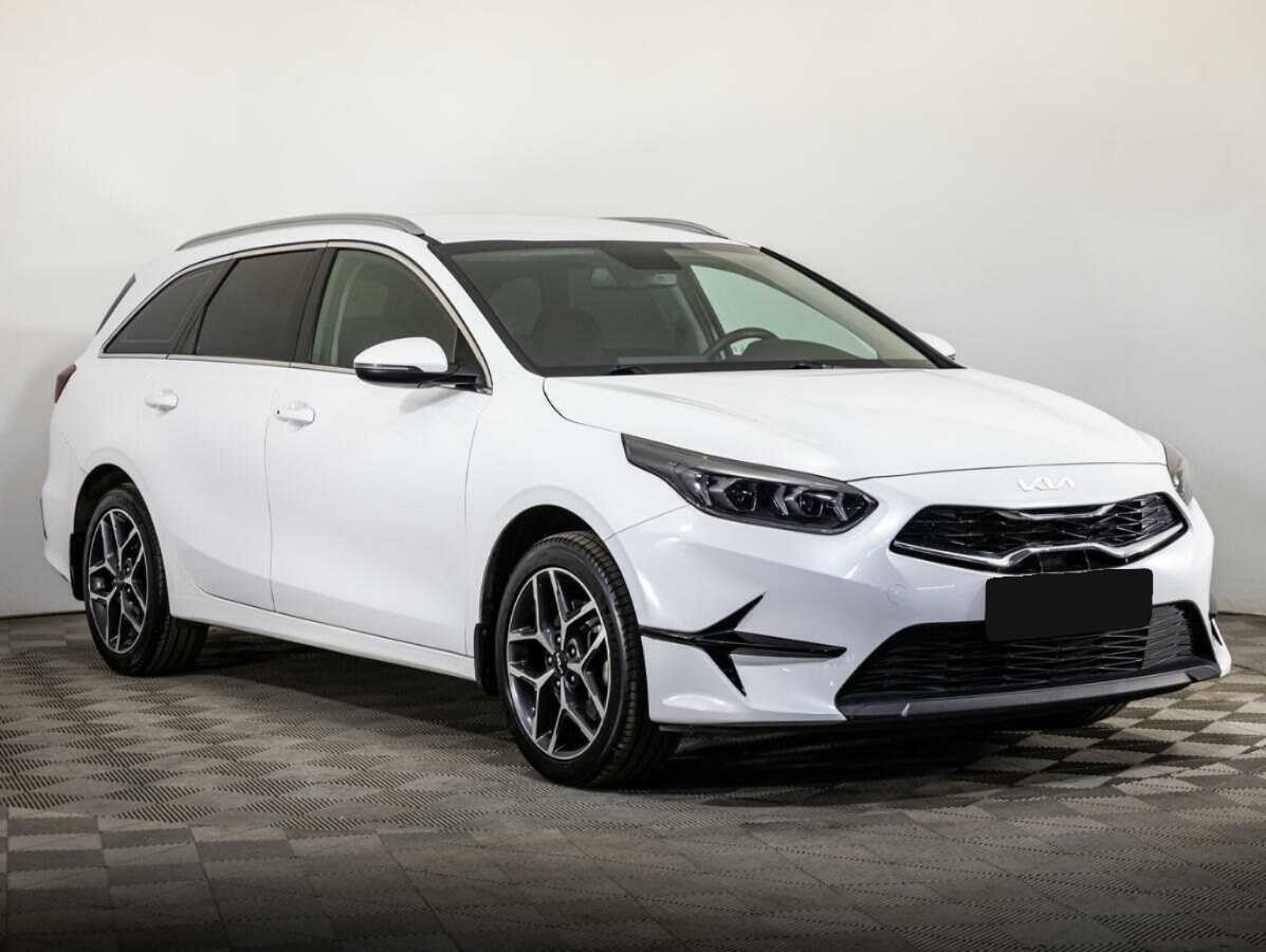Kia Ceed б/у, 2021, Автоматическая. Фото: #2