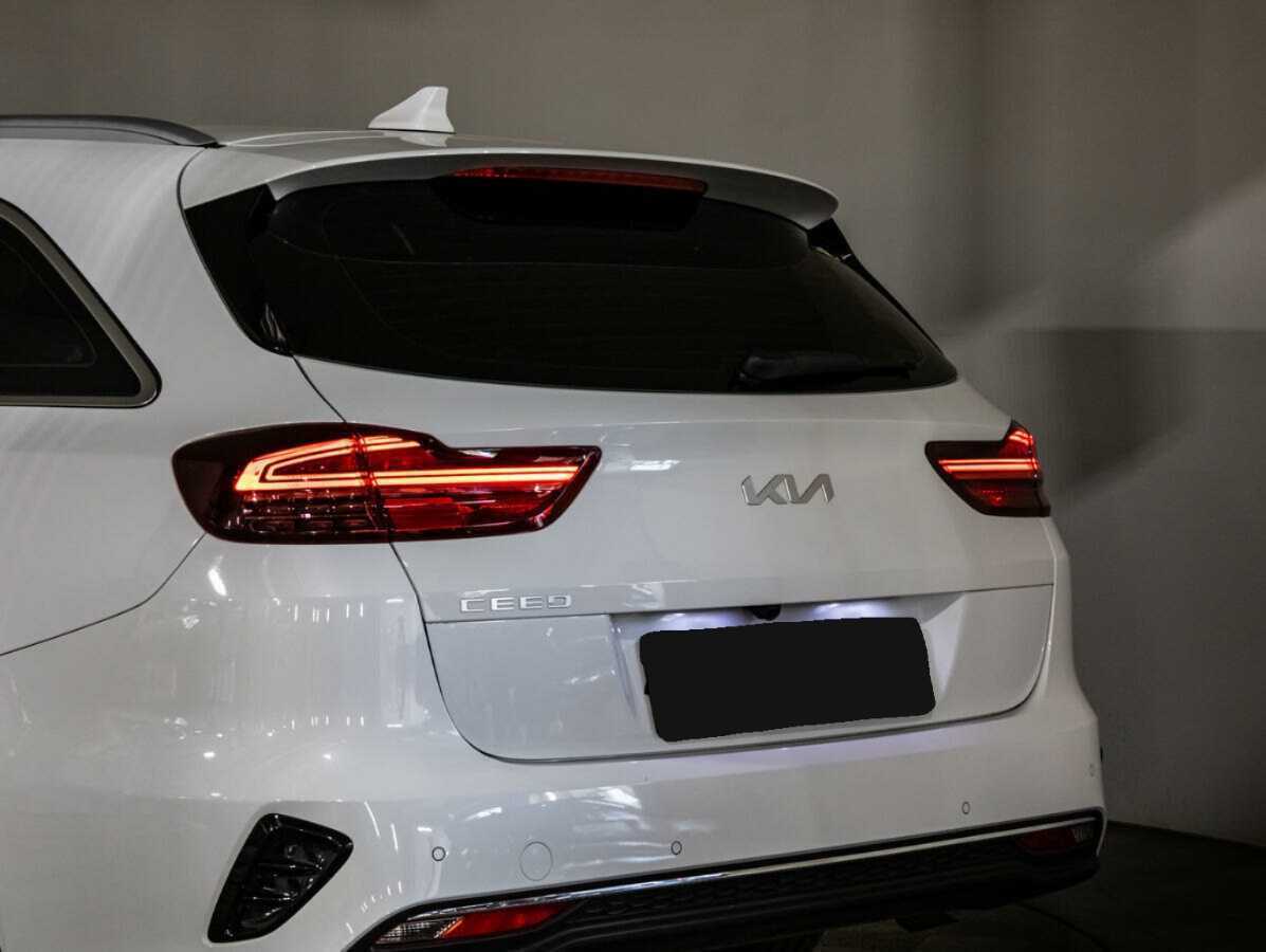 Kia Ceed б/у, 2021, Автоматическая. Фото: #9