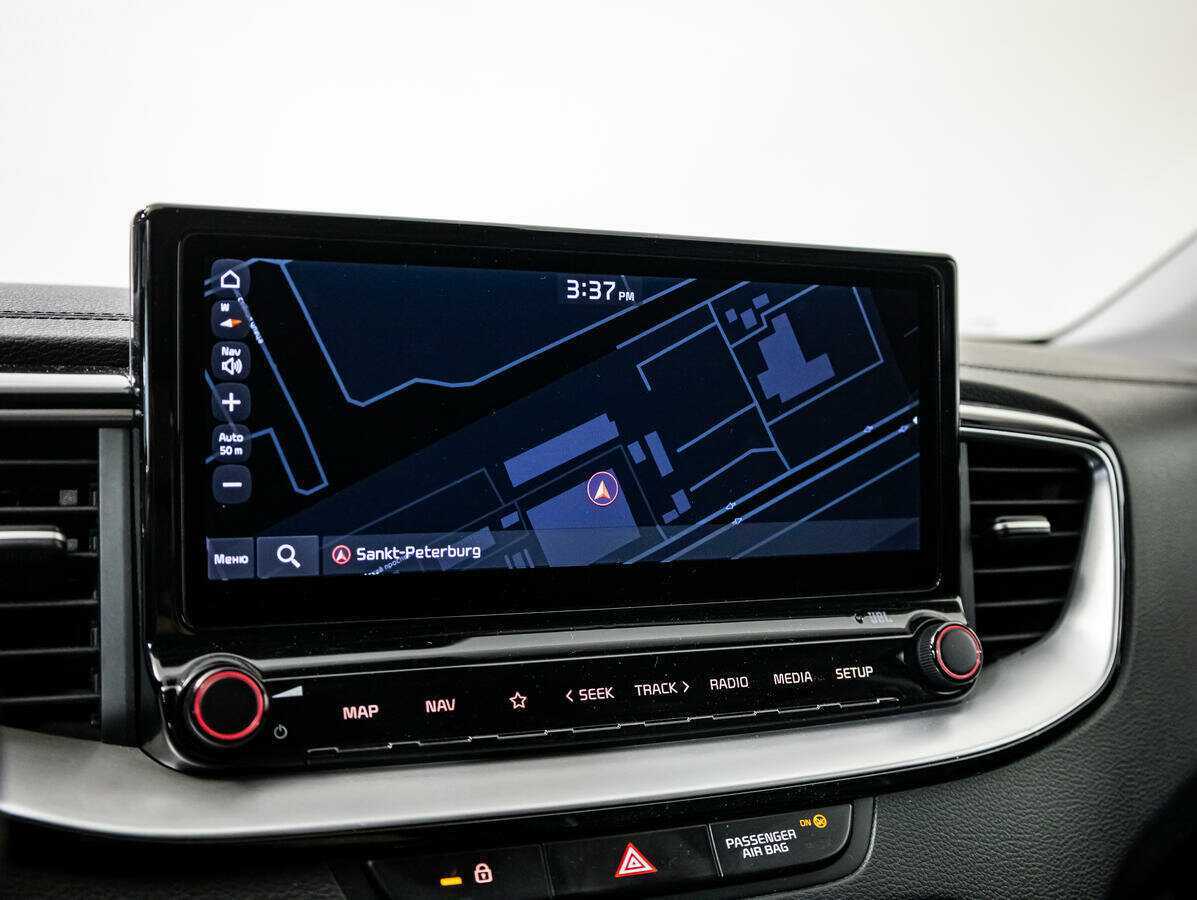 Kia Ceed б/у, 2021, Автоматическая. Фото: #15