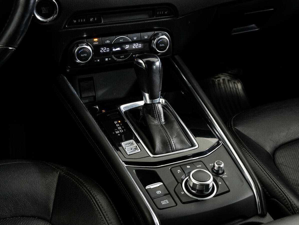 Mazda CX-5 б/у, 2017, Автоматическая. Фото: #11