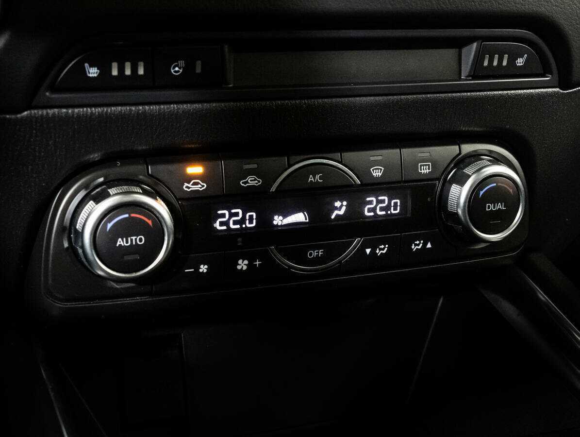 Mazda CX-5 б/у, 2017, Автоматическая. Фото: #13