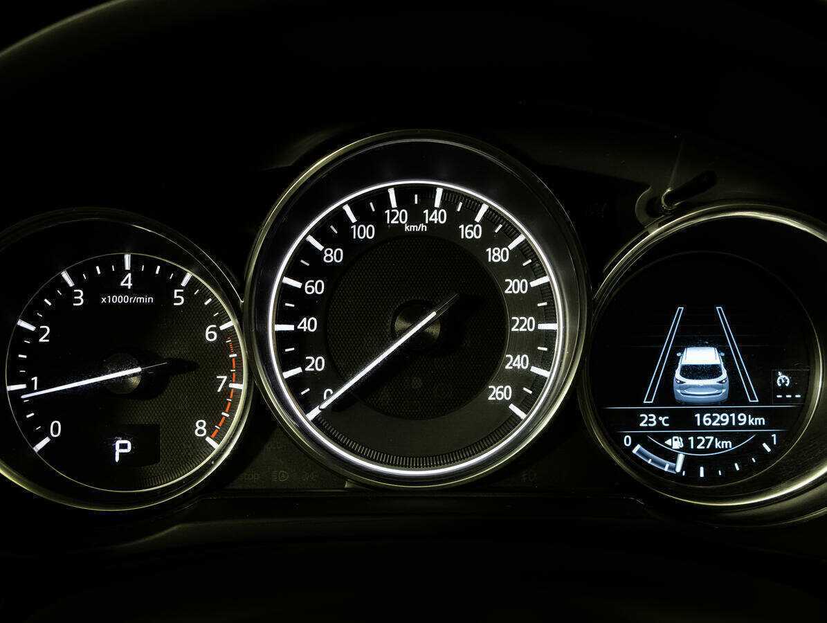 Mazda CX-5 б/у, 2017, Автоматическая. Фото: #22