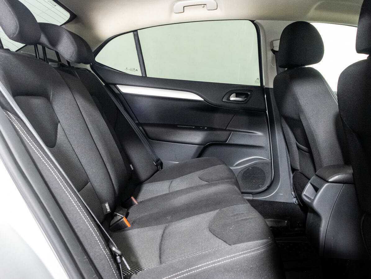 Citroen C4 б/у, 2016, Автоматическая. Фото: #12