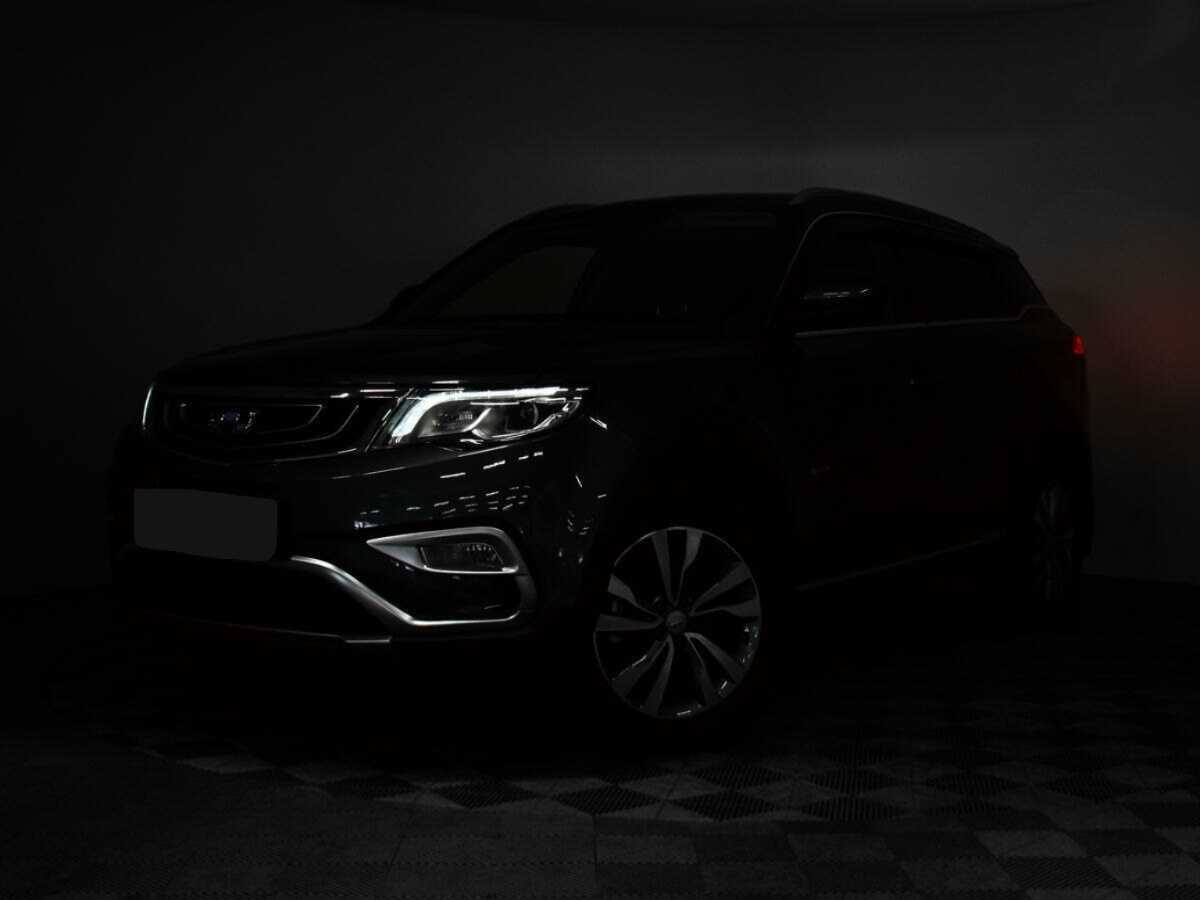 Geely Atlas б/у, 2021, Автоматическая. Фото: #1