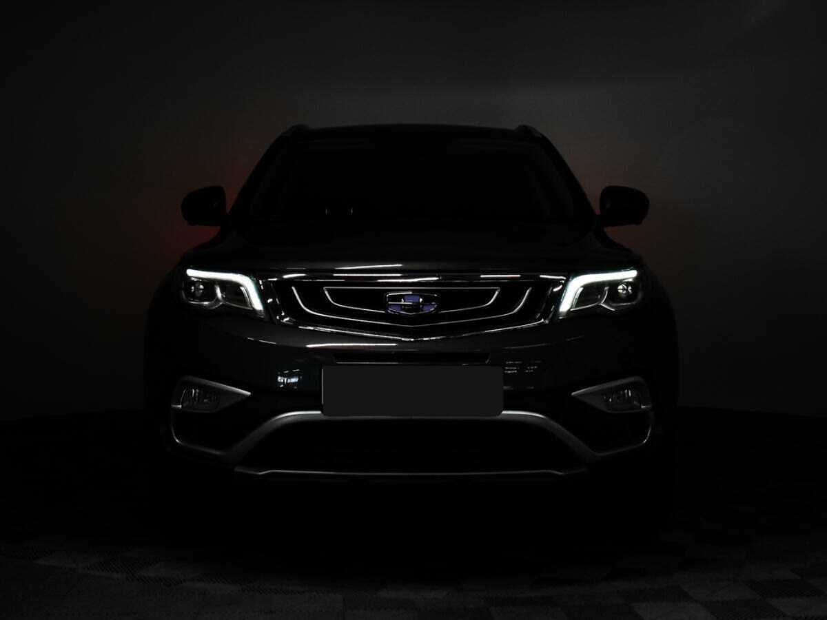 Geely Atlas б/у, 2021, Автоматическая. Фото: #3
