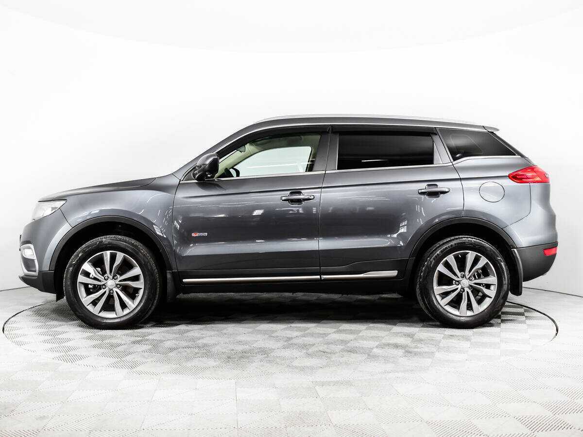 Geely Atlas б/у, 2021, Автоматическая. Фото: #9