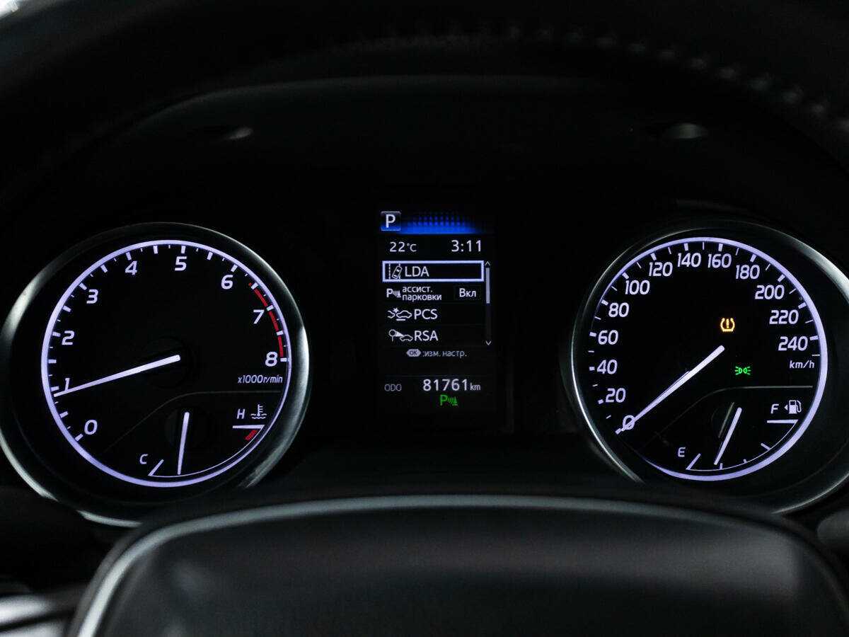 Toyota Camry б/у, 2021, Автоматическая. Фото: #11