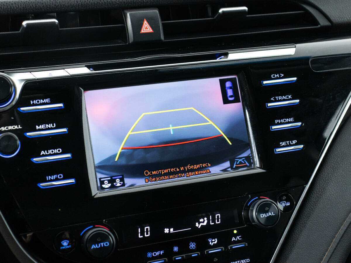 Toyota Camry б/у, 2021, Автоматическая. Фото: #15