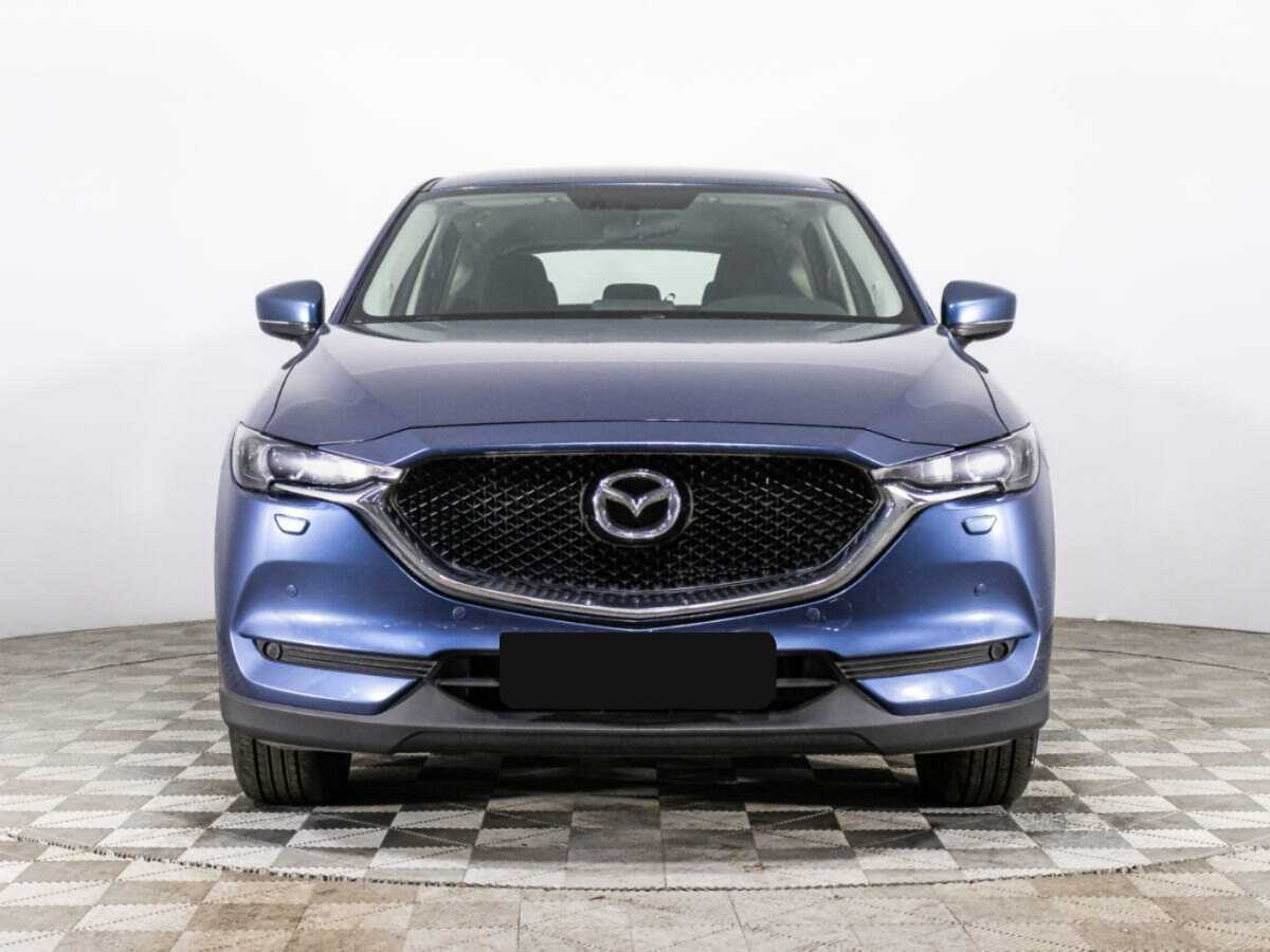 Mazda CX-5 б/у, 2019, Автоматическая. Фото: #1