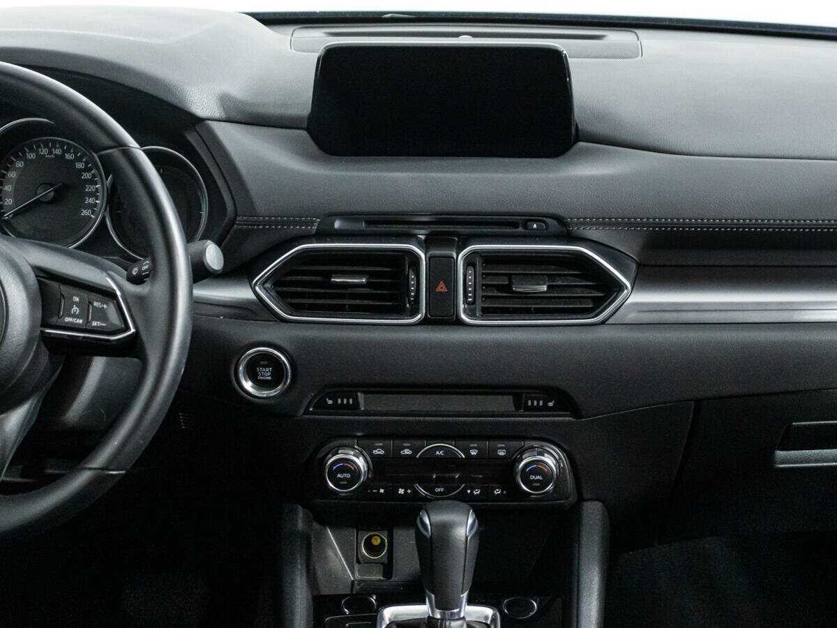 Mazda CX-5 б/у, 2019, Автоматическая. Фото: #13