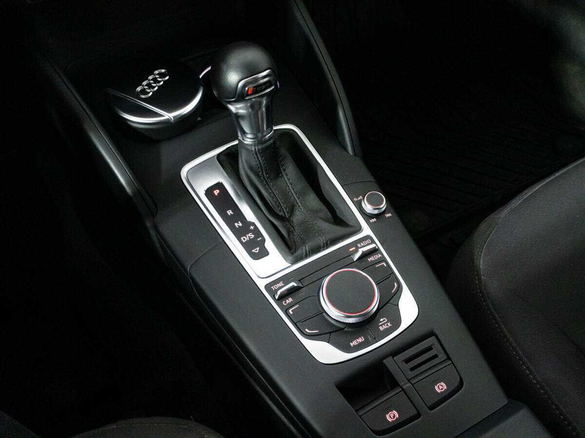 Audi A3 б/у, 2013, Роботизированная. Фото: #13