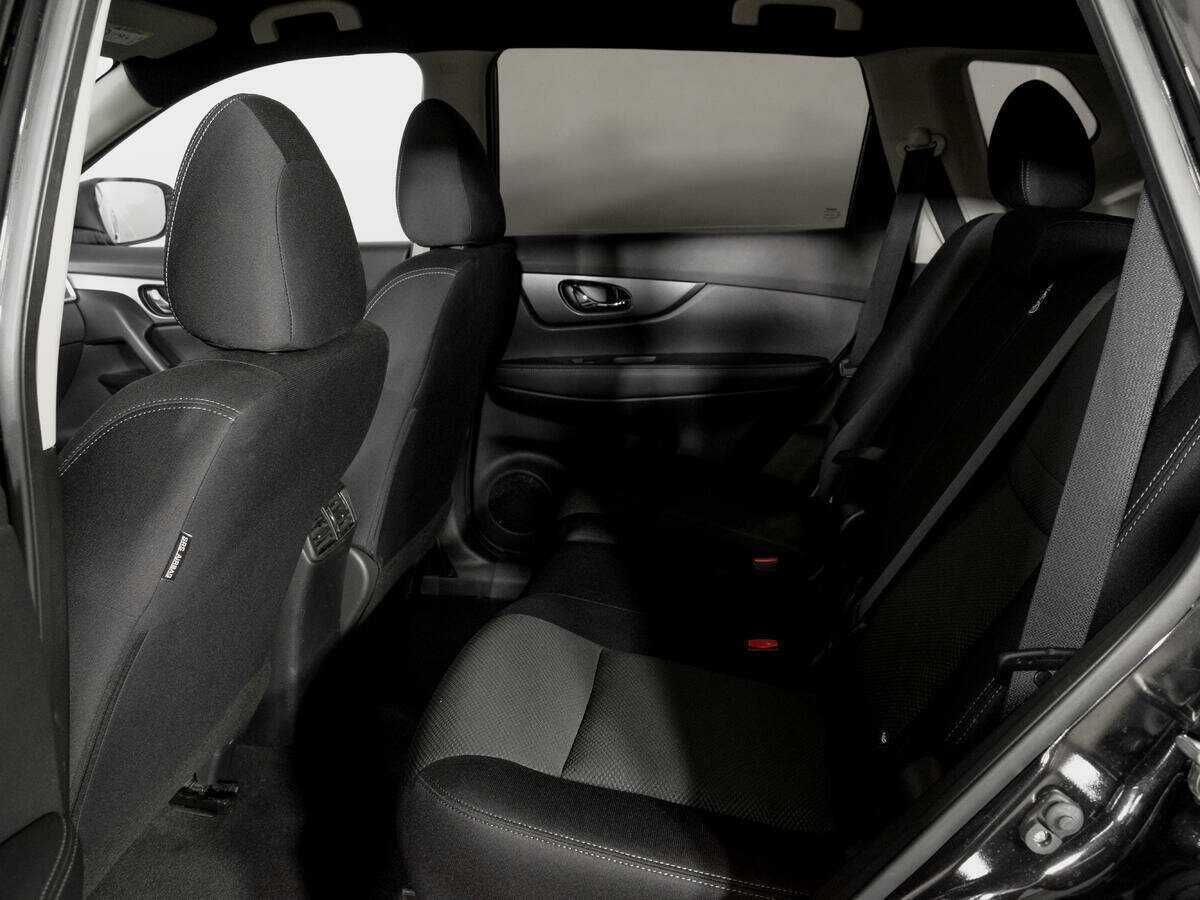 Nissan X-Trail б/у, 2018, Механическая. Фото: #9