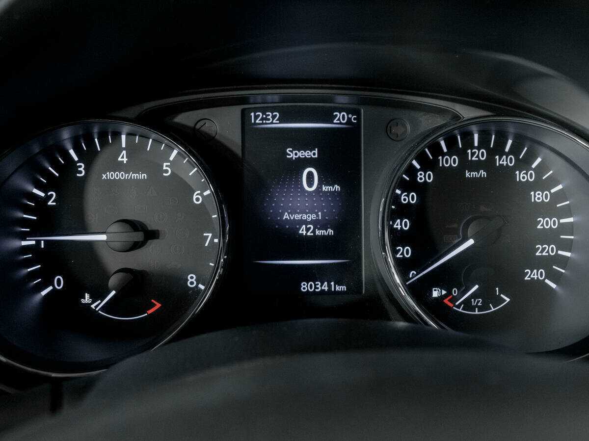 Nissan X-Trail б/у, 2018, Механическая. Фото: #10