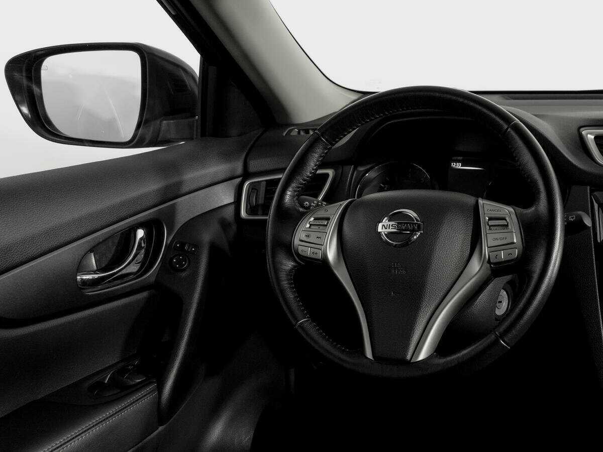 Nissan X-Trail б/у, 2018, Механическая. Фото: #13