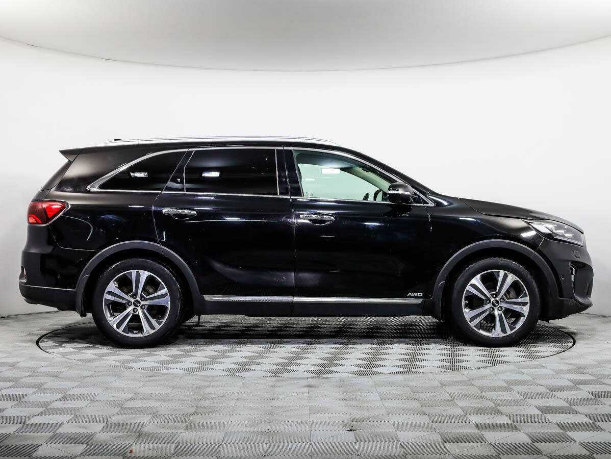 Kia Sorento б/у, 2018, Автоматическая. Фото: #2
