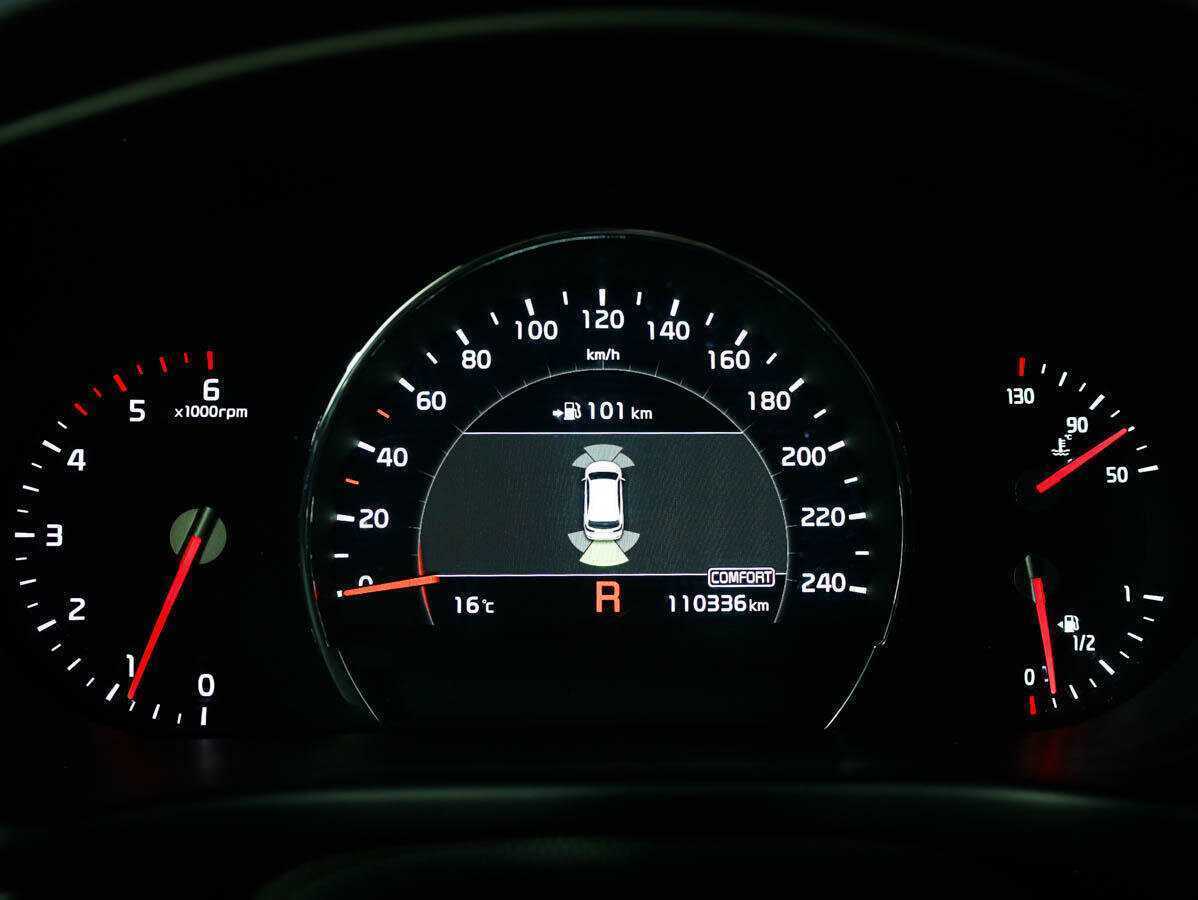 Kia Sorento б/у, 2018, Автоматическая. Фото: #9