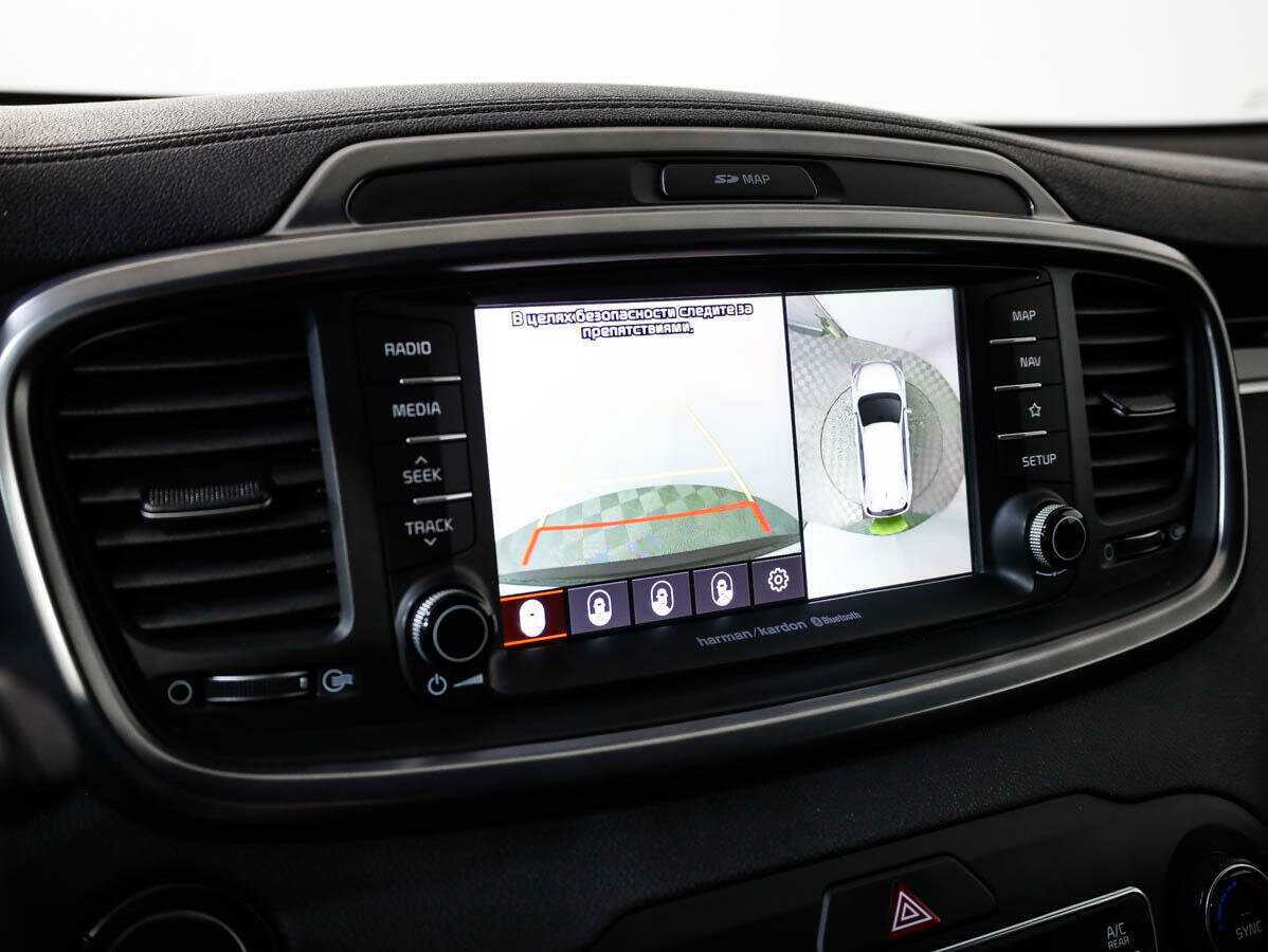 Kia Sorento б/у, 2018, Автоматическая. Фото: #14