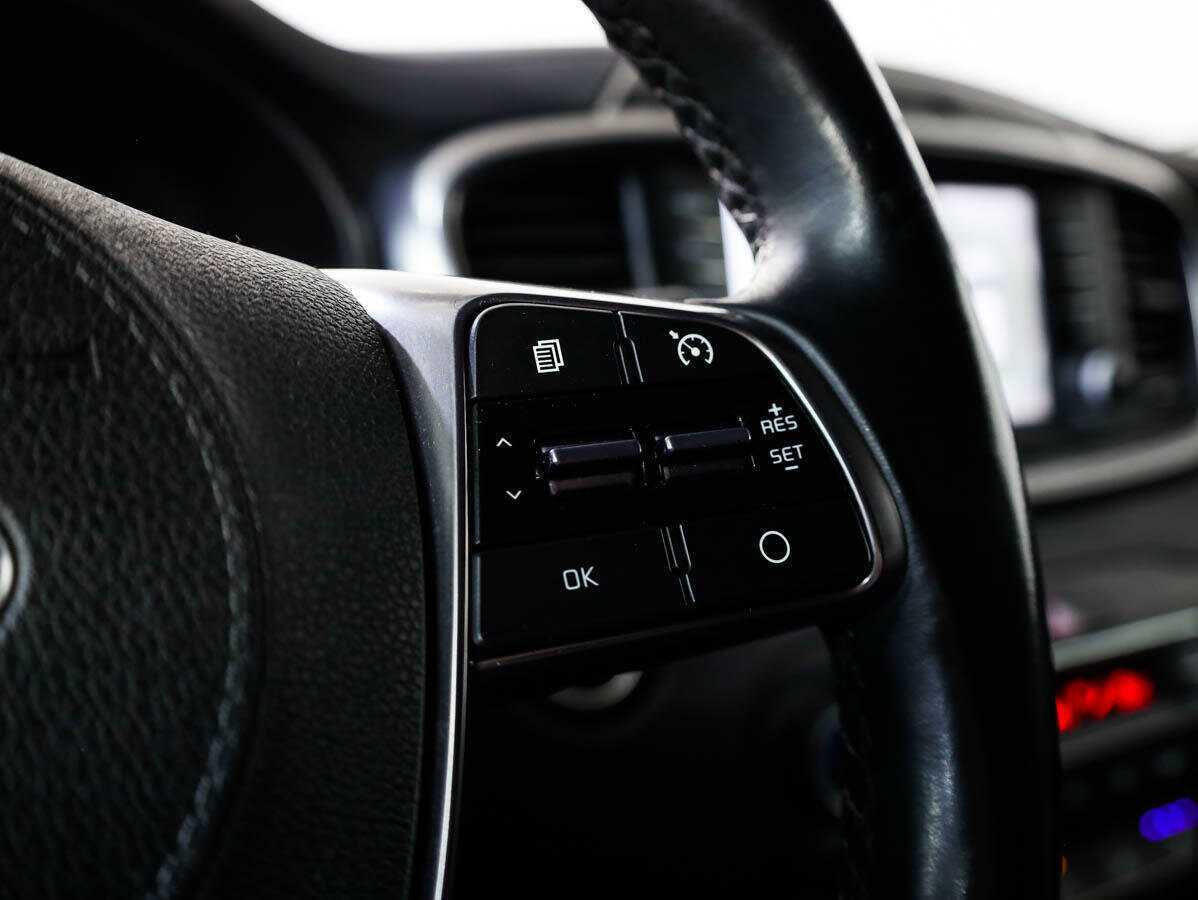 Kia Sorento б/у, 2018, Автоматическая. Фото: #21