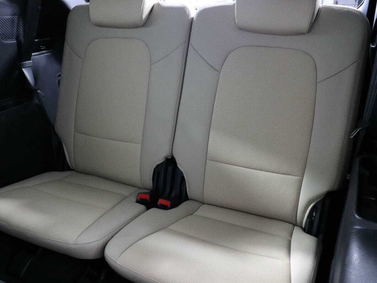 Hyundai Santa Fe б/у, 2018, Автоматическая. Фото: #11