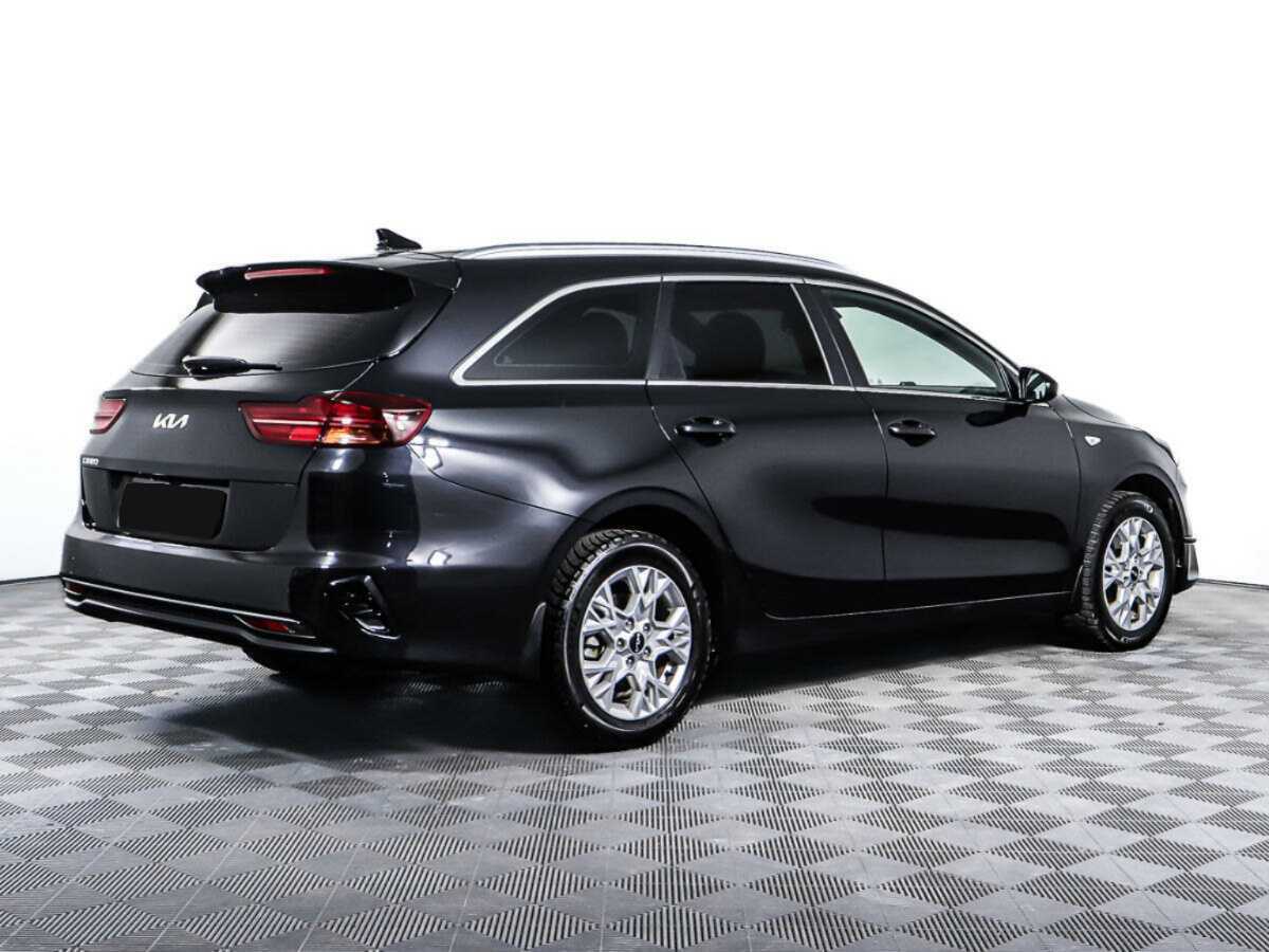 Kia Ceed б/у, 2021, Автоматическая. Фото: #4