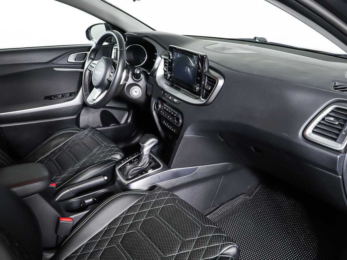 Kia Ceed б/у, 2021, Автоматическая. Фото: #8