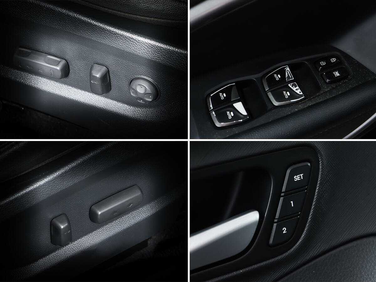 Hyundai Santa Fe б/у, 2016, Автоматическая. Фото: #15