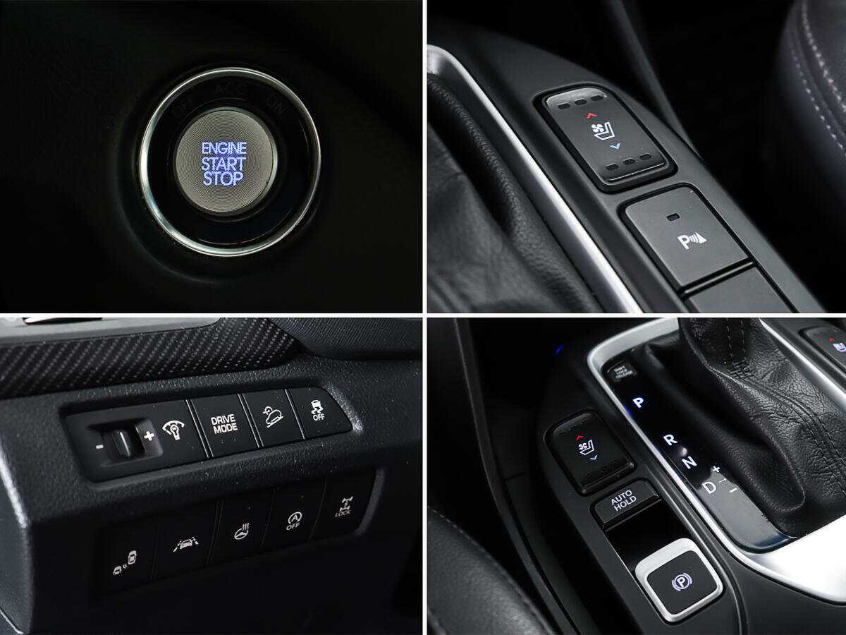 Hyundai Santa Fe б/у, 2016, Автоматическая. Фото: #17