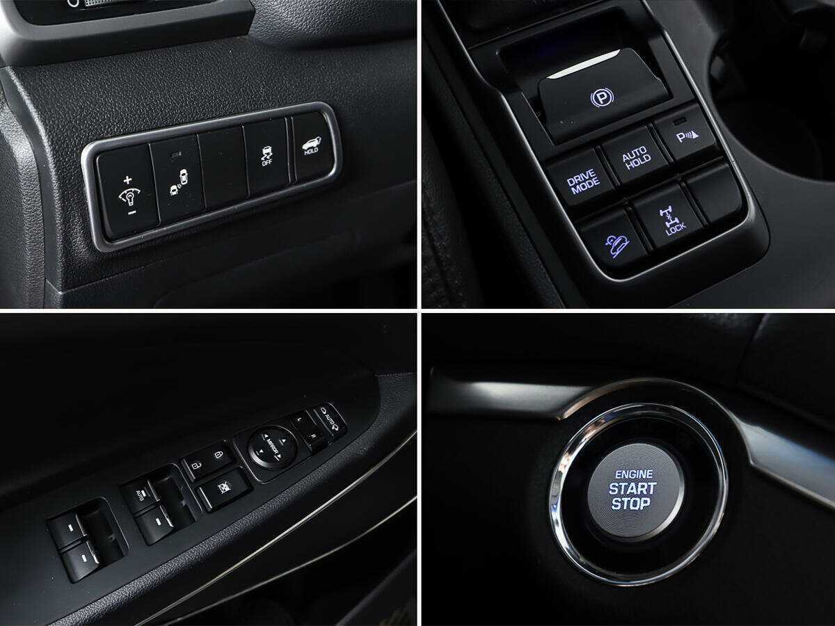 Hyundai Tucson б/у, 2018, Автоматическая. Фото: #17