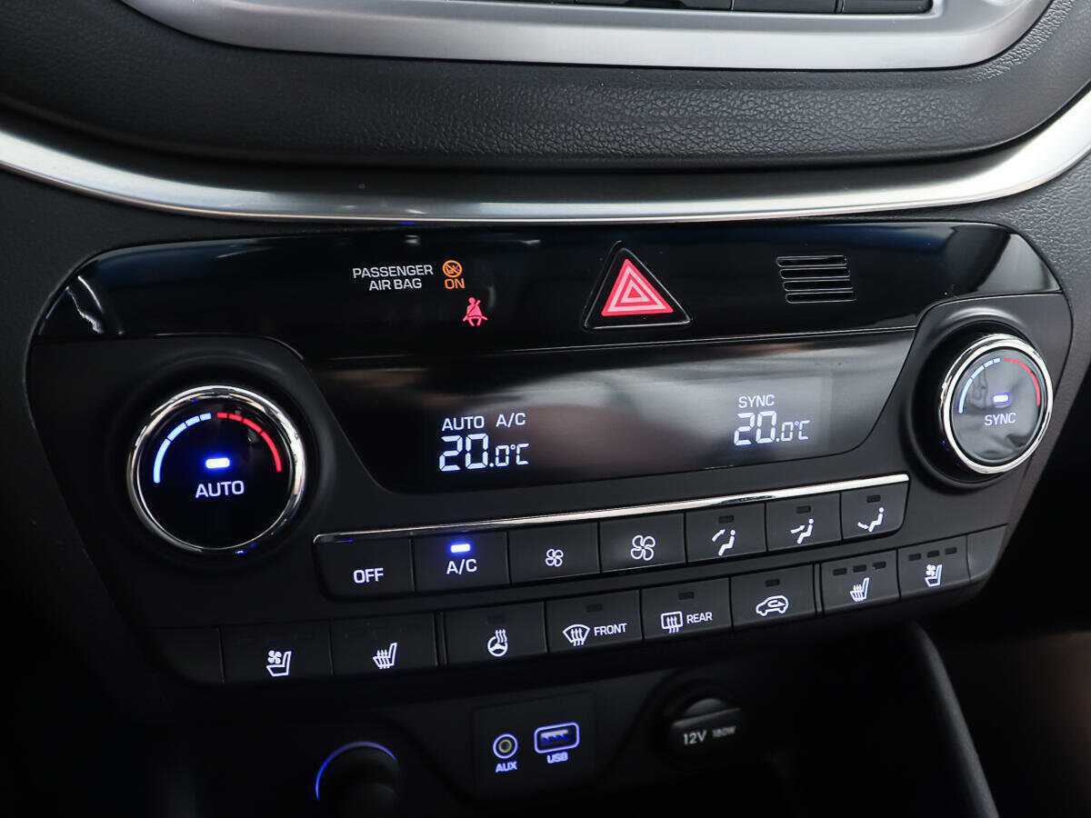 Hyundai Tucson б/у, 2018, Автоматическая. Фото: #18